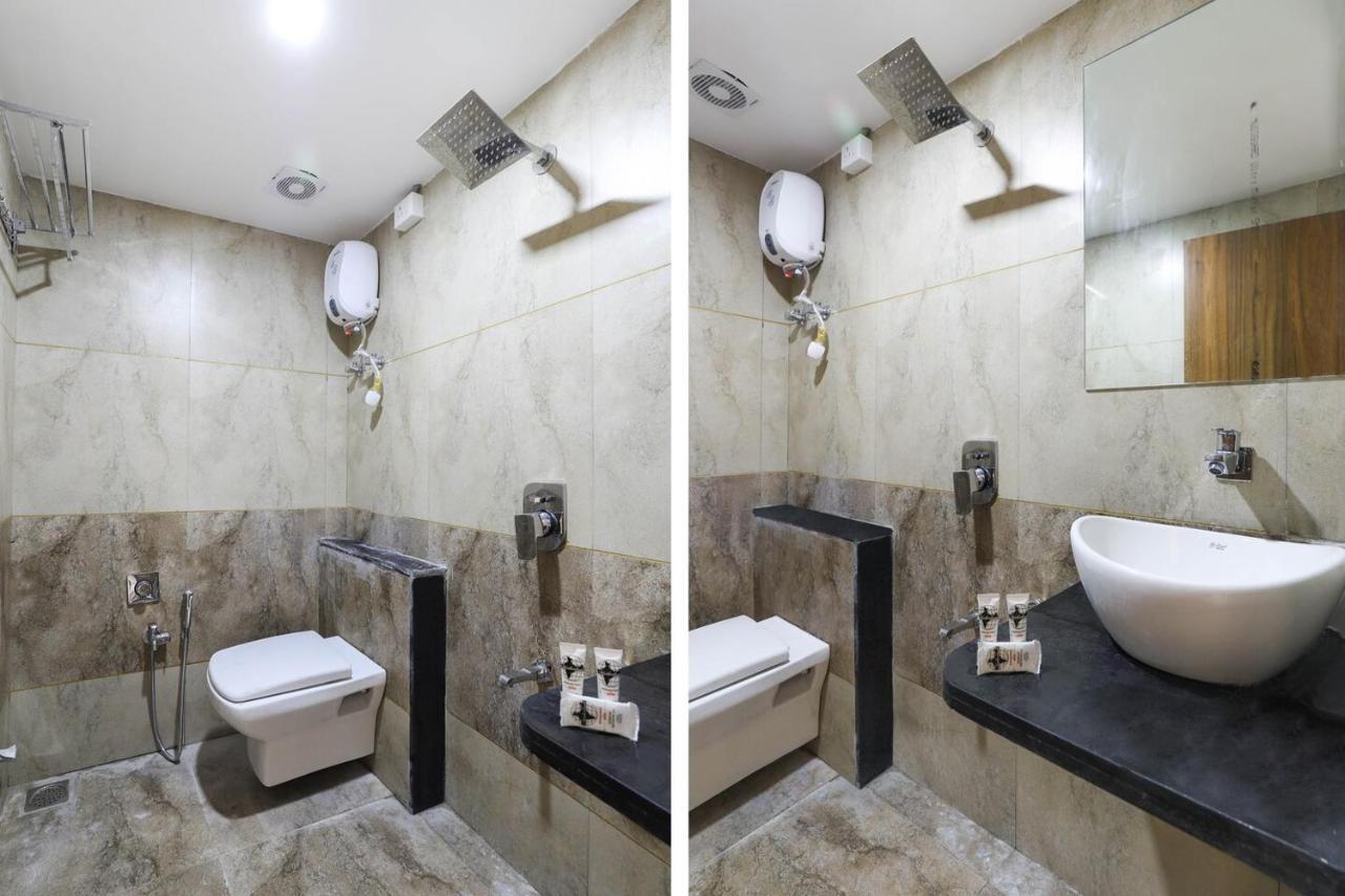 Sky Stays Rose Gold Vadodara Exterior foto