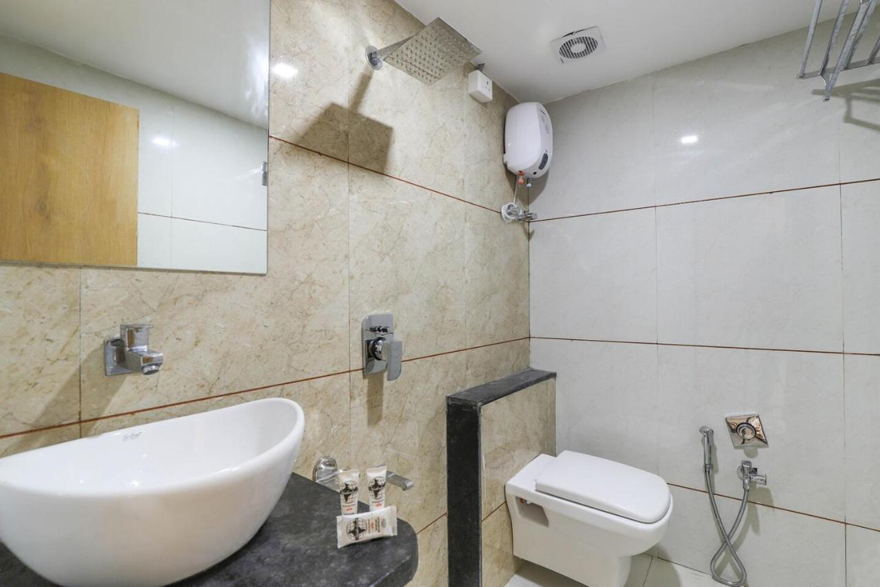 Sky Stays Rose Gold Vadodara Exterior foto